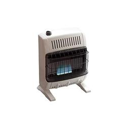 10,000 Btu Propane Blue Flame Vent Free Heater #vf10kbluelp
