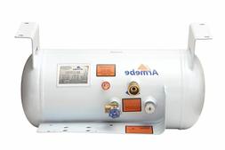 12" x 28" Horizontal ASME RV Propane Tank 12.2 Gallon Cylind