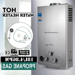 Instant Boiler On Demand Tankless Water Heater