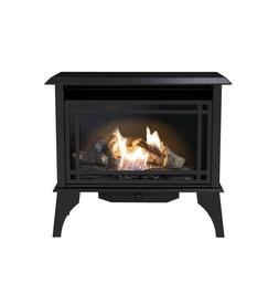 Propane Cast Iron Fireplace Free Standing