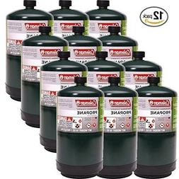 Coleman 332831 Propane 16.4oz Cyl 12-Count