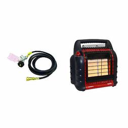 4000 To 18000 Btu Big Buddy Portable Liquid Propane Gas Heat
