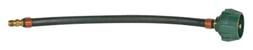 Camco 12" Pigtail Propane Hose Connector, Connects Propane C