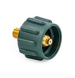 Camco 59923 Green Propane Acme Nut - 200,000 BTUs