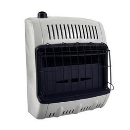 Corporation F299812 10,000 Btu Vent Free Blue Flame Propane 