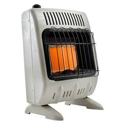 Vent-free 10,000 Btu Radiant Propane Heater Multi