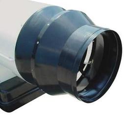 Heat Wagon Ar310 Duct Outlet Adaptor For Heater