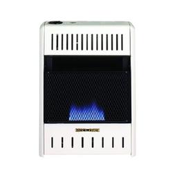 - 10,000 Btu Output, 300 Sq. Ft. Heating Capacity, Model# Md