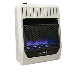 Procom Heating Inc 20K BTU DF BLU Heater