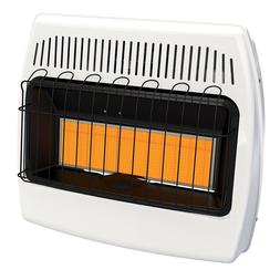 Dyna-Glo 30,000 BTU Liquid Propane LP Infrared IR Vent Free 
