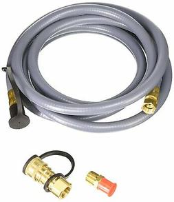 Corp F273720 12-foot Natural Gas Hose Assembly Natural Gas G
