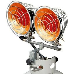 Avenger Avenger Infra 30,000 BTU Propane Tank Top Heater