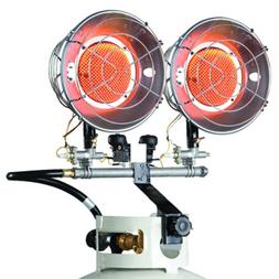Infrared Double Heater