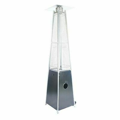 Legacy Heating CAPH-GT-S 40,000BTU 89" Outdoor Quartz Glass 