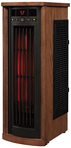 Duraflame 5,200 BTU Quartz Space Heater