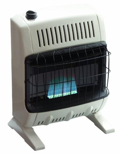 Mr. Heater 10,000 Btu Natural Gas Blue Flame