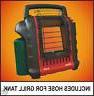 Mh9bx Portable Buddy Propane Heater W/ Hose