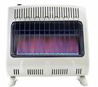 F299731 Vent Free 30,000 Btu Blue Flame Natural Gas Heater