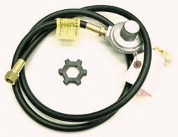 F273071 5' Propane Hose With Regulator