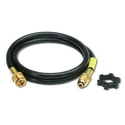 5 Foot Propane Hose Assembly