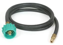 Camco 24in Pigtail Propane Hose Connector Camping Stove Acce