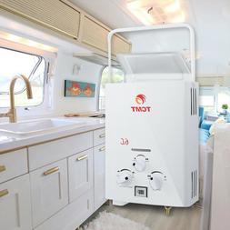 6l Tankless Instant Boiler Outdoor Rv