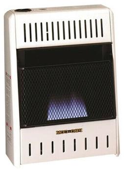 ProCom Dual Fuel Vent-Free Blue Flame Wall Heater
