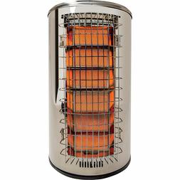 Stainless Steel Portable Outdoor Warm 32000 Btu 20 Sq Ft
