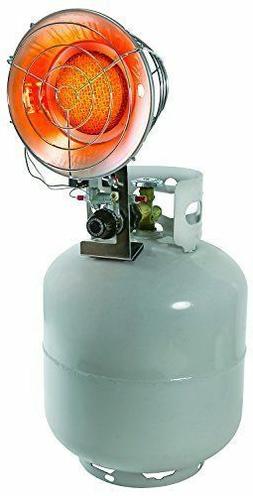 Comfort Zone CZTT1 Single Tank Top Propane Heater