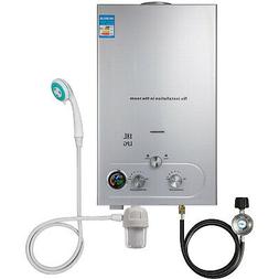 Upgrade Type Propane Gas 5gpm On-demand Boiler Shower