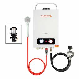 Propane Gas 1.32 Gpm 4wd New Design Hot Sale