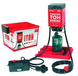 Hot Tap Instant Hot Single Burner w/Piezo