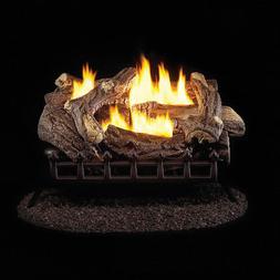ProCom Vent Free Propane Gas Log Set - 24in., 34,000 BTU, Mi